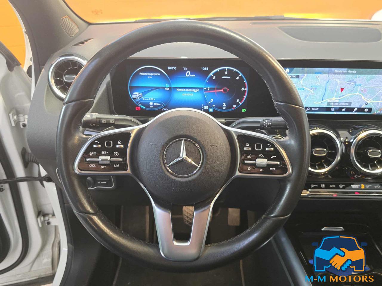 MERCEDES-BENZ GLA 200 d Automatic Progressive PROMMO - 9