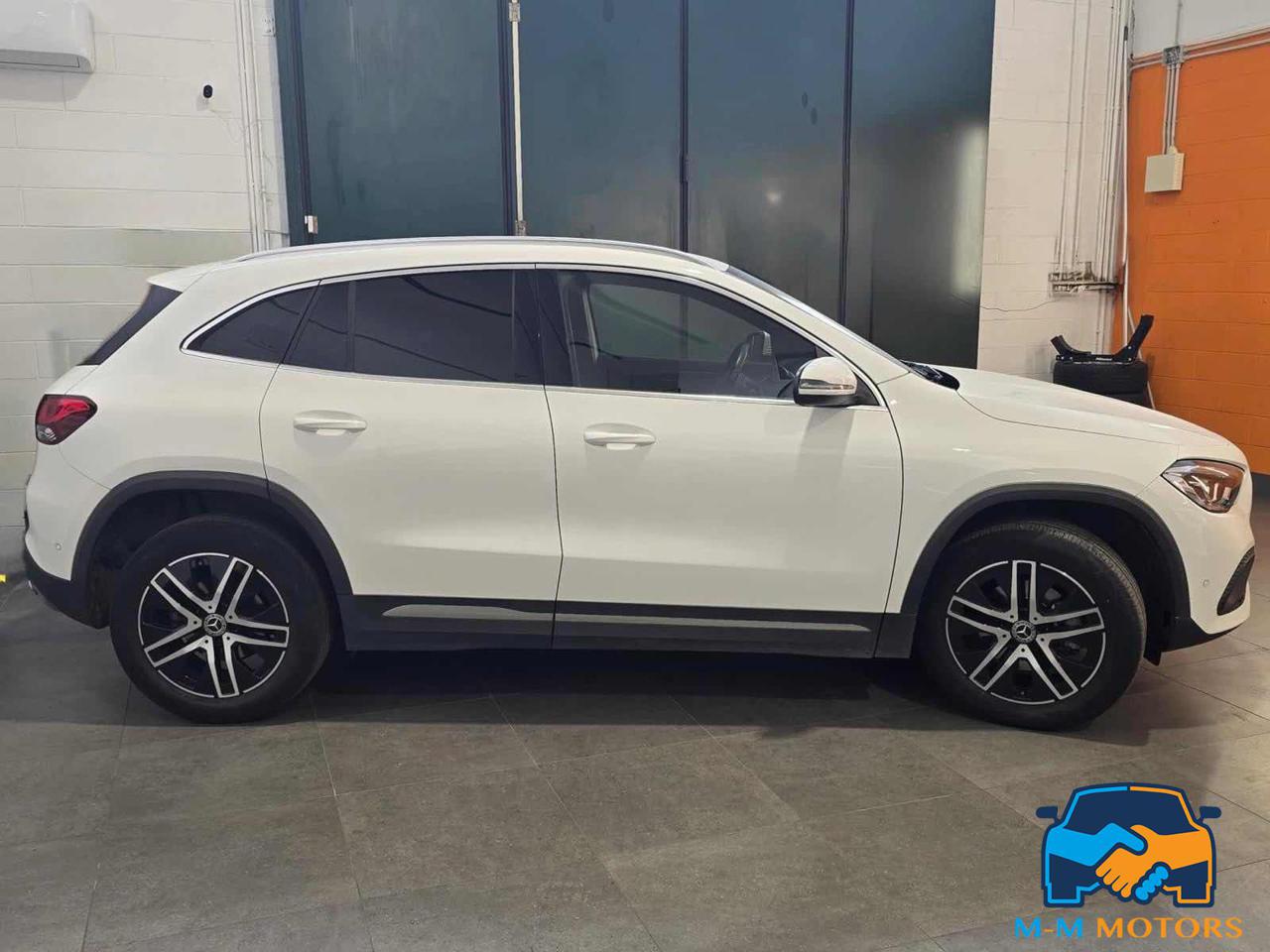 MERCEDES-BENZ GLA 200 d Automatic Progressive PROMMO - 4
