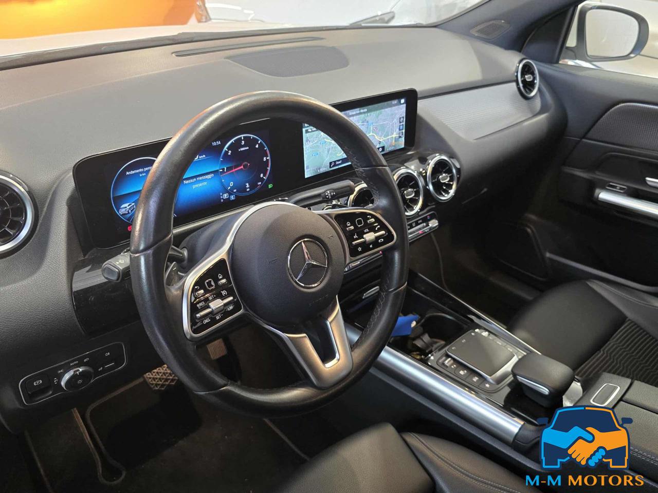 MERCEDES-BENZ GLA 200 d Automatic Progressive PROMMO - 10