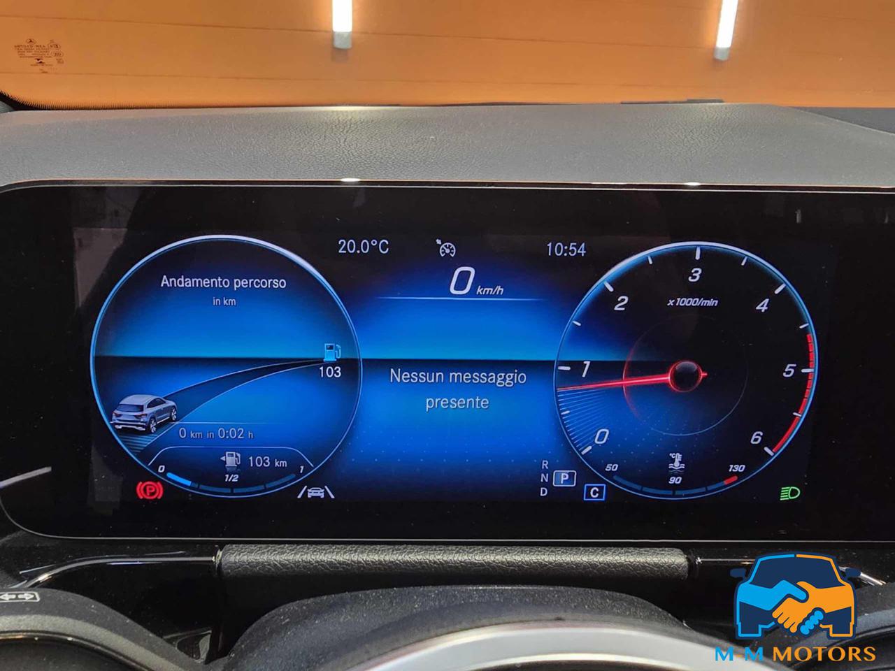 MERCEDES-BENZ GLA 200 d Automatic Progressive PROMMO - 14