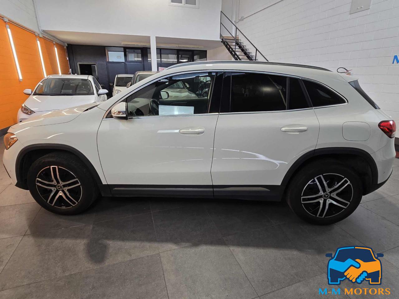 MERCEDES-BENZ GLA 200 d Automatic Progressive PROMMO - 5