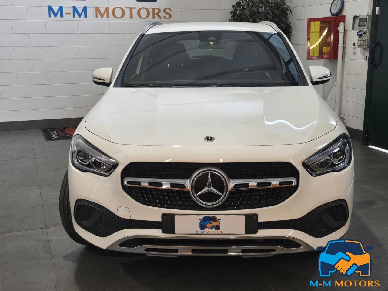 MERCEDES-BENZ GLA 200 d Automatic Progressive PROMMO - 2