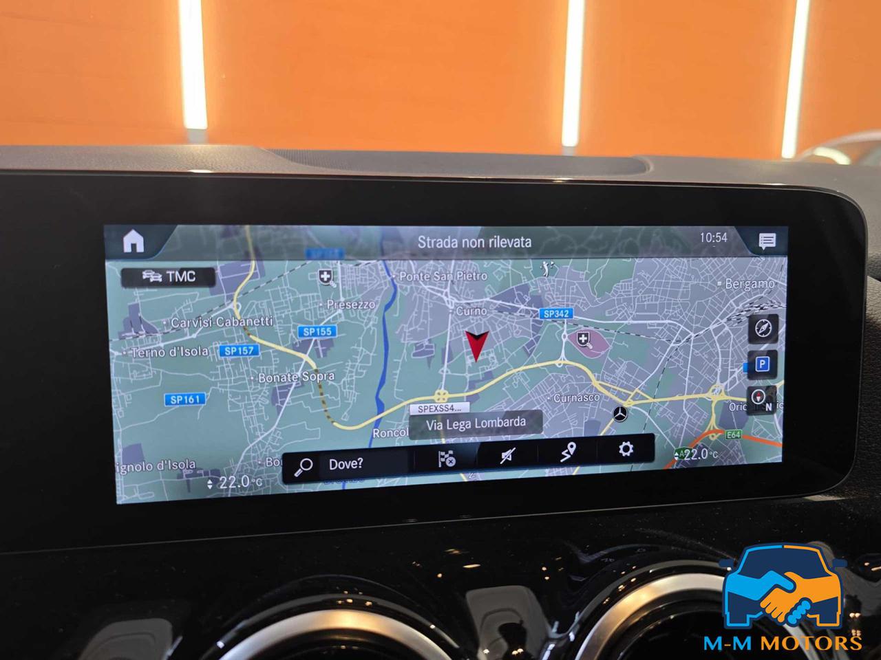 MERCEDES-BENZ GLA 200 d Automatic Progressive PROMMO - 15