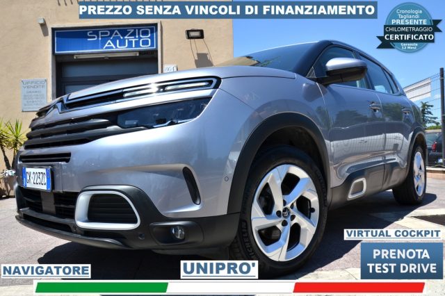 CITROEN C5 Aircross Grigio metallizzato