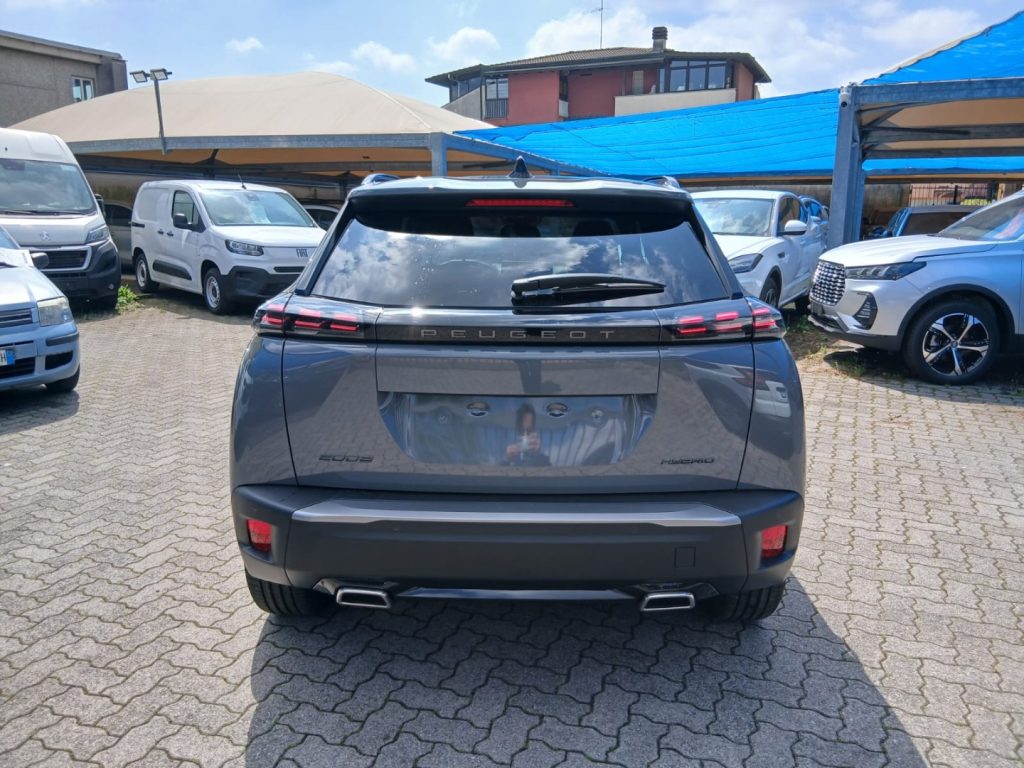 PEUGEOT 2008 Hybrid 145 e-DCS6 Allure+Kit riparazione - 9