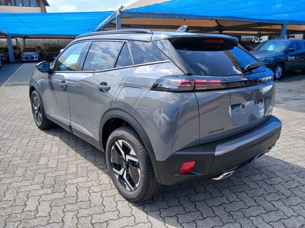 PEUGEOT 2008 Hybrid 145 e-DCS6 Allure+Kit riparazione - 2