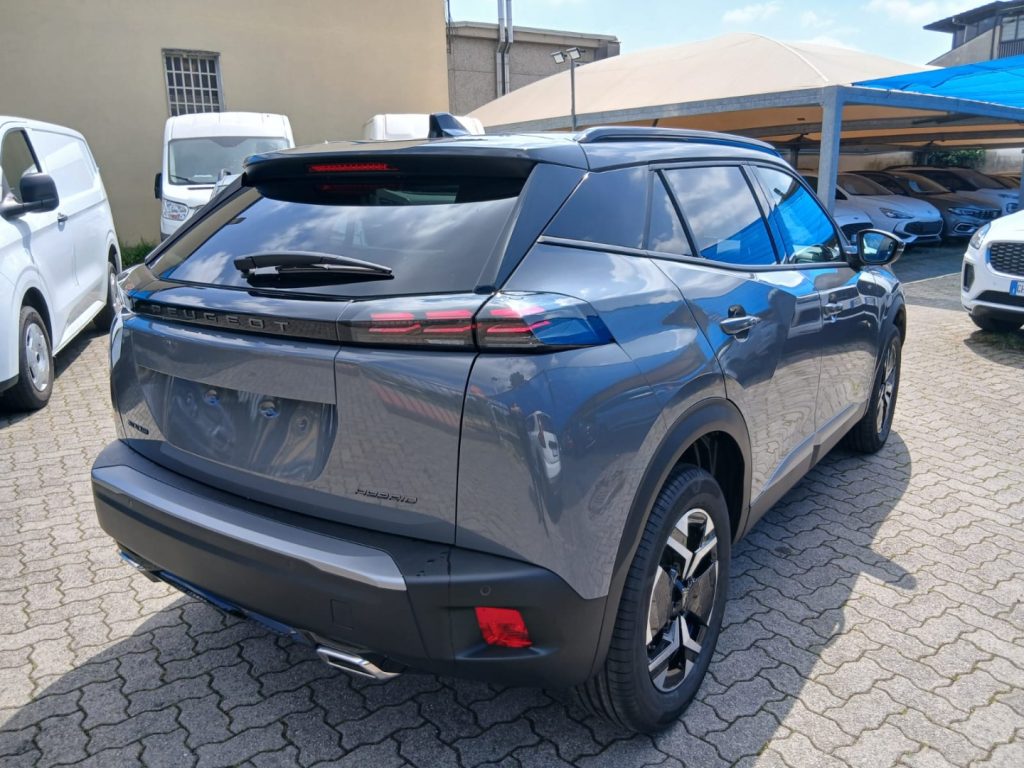 PEUGEOT 2008 Hybrid 145 e-DCS6 Allure+Kit riparazione - 5