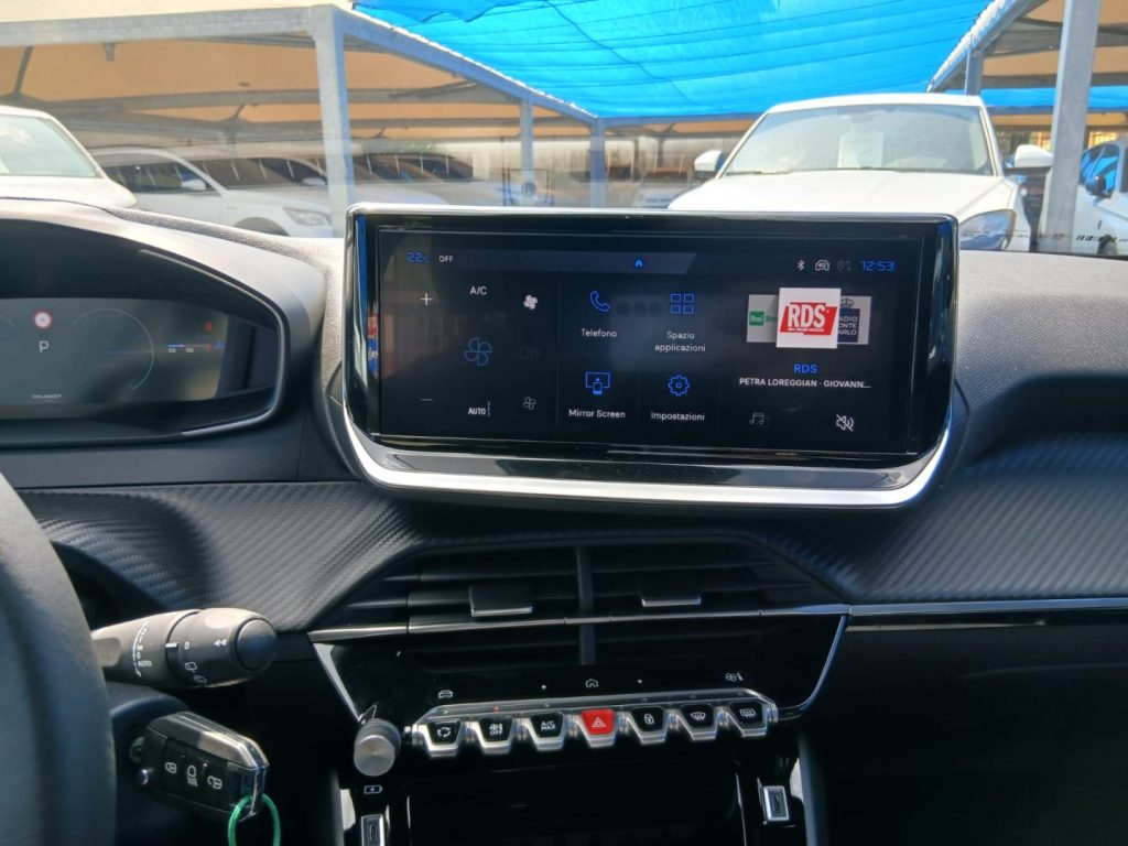 PEUGEOT 2008 Hybrid 145 e-DCS6 Allure+Kit riparazione - 20