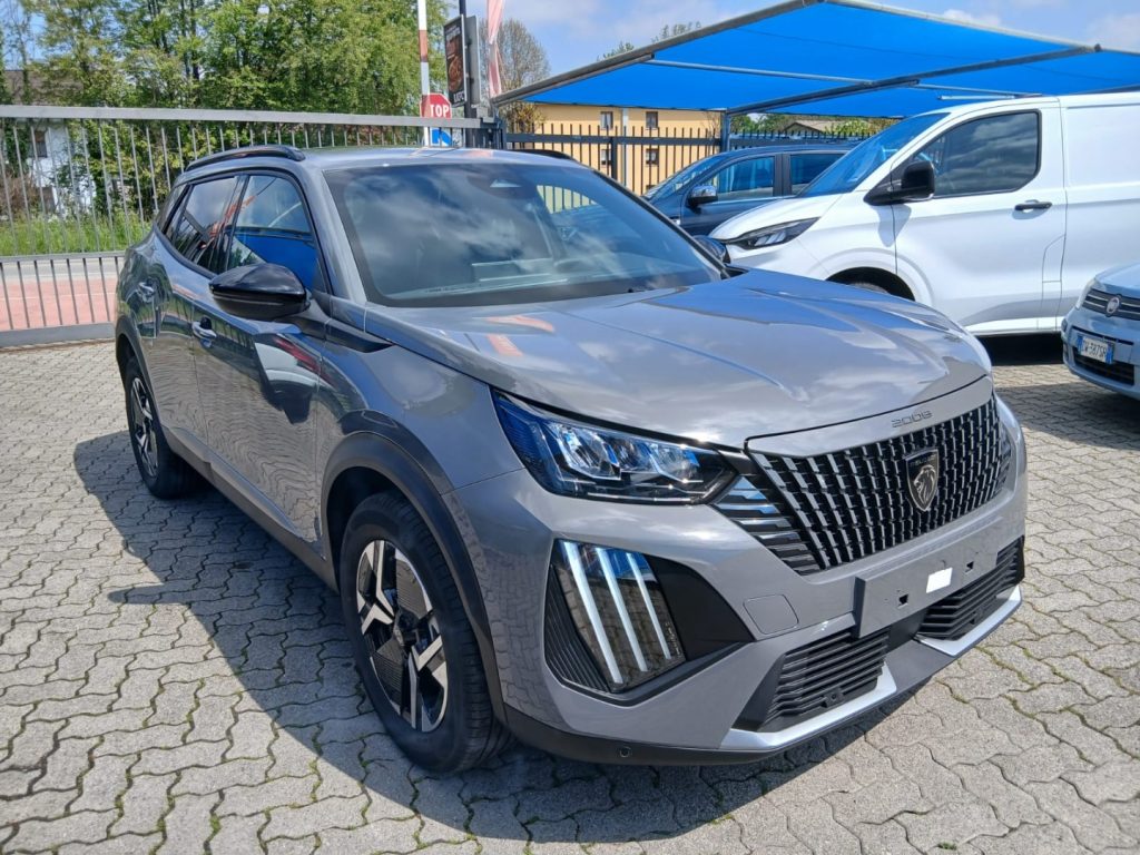 PEUGEOT 2008 Hybrid 145 e-DCS6 Allure+Kit riparazione - 4