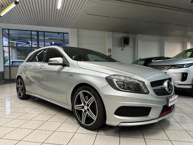 MERCEDES-BENZ A 250 Argento metallizzato