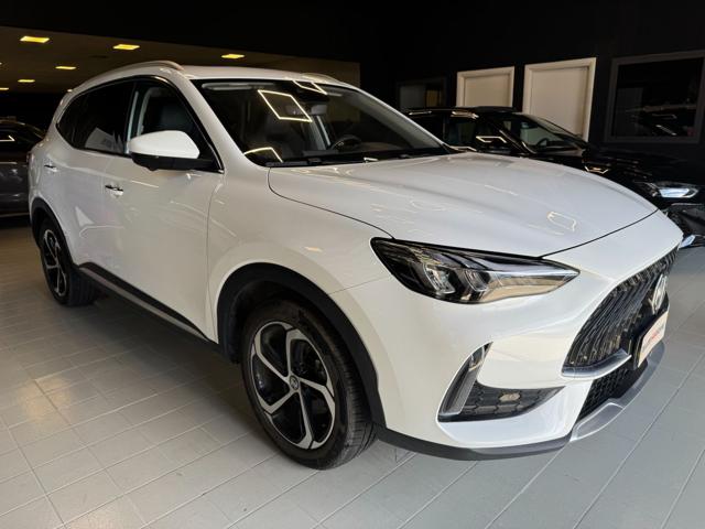 MG HS Bianco metallizzato
