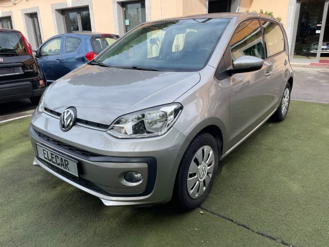 VOLKSWAGEN up! Grigio metallizzato