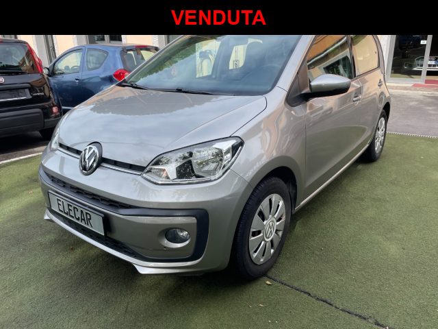 VOLKSWAGEN up! Grigio metallizzato