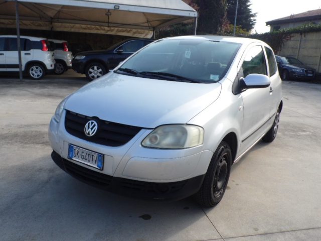 VOLKSWAGEN Fox Argento metallizzato