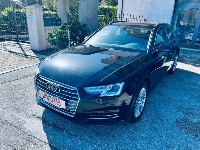 AUDI A4 Nero metallizzato