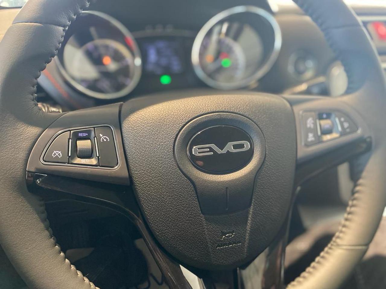 EVO Evo Cross4 Evo Cross 4 2.0 Turbo Diesel Doppia Cabina - 8