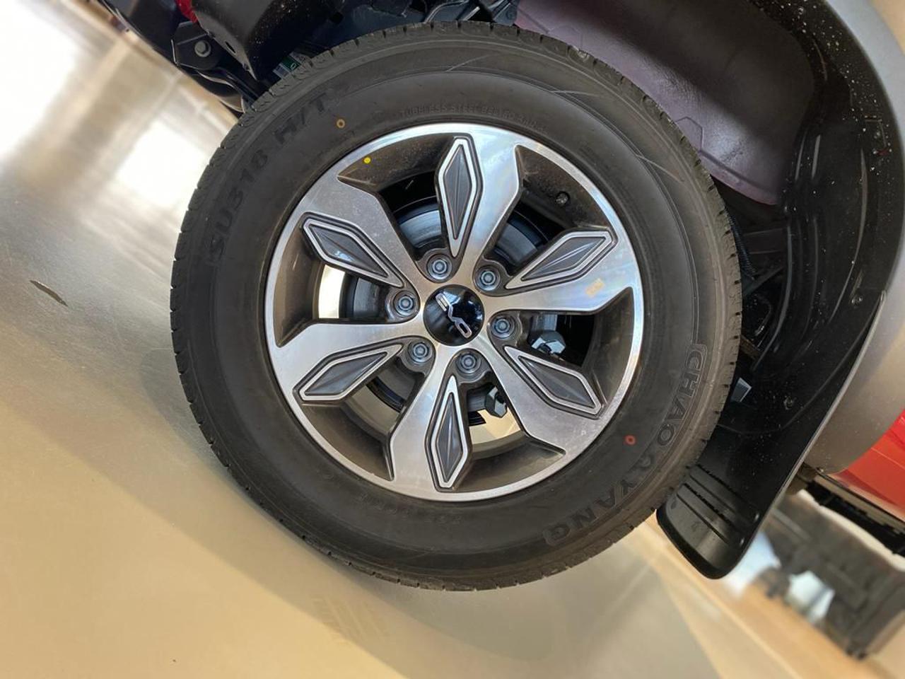 EVO Evo Cross4 Evo Cross 4 2.0 Turbo Diesel Doppia Cabina - 6