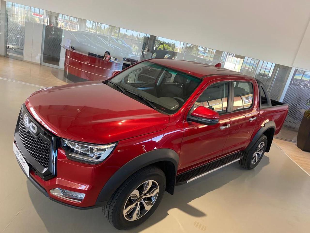 EVO Evo Cross4 Evo Cross 4 2.0 Turbo Diesel Doppia Cabina - 2