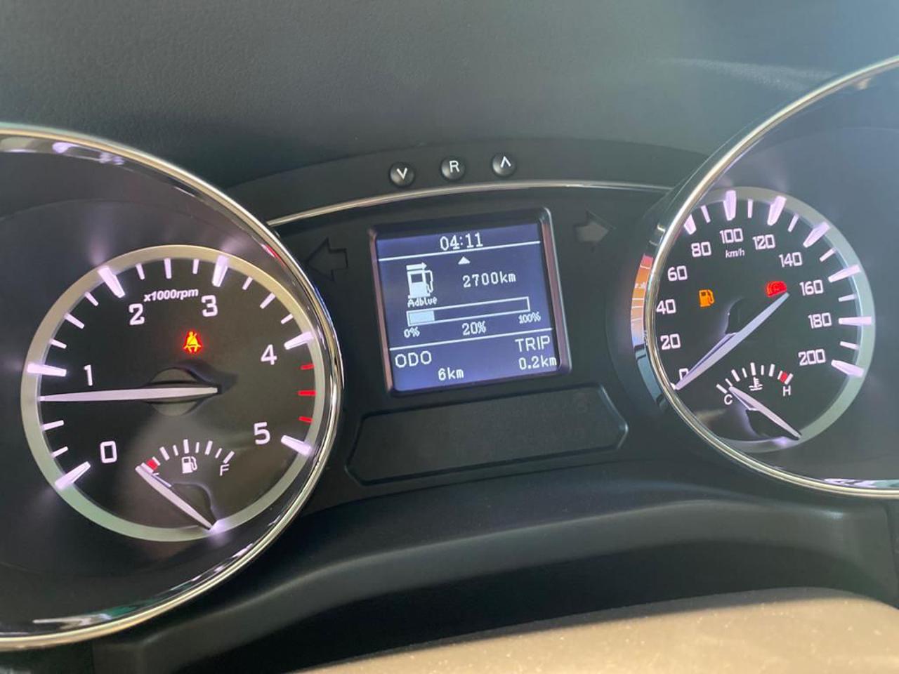 EVO Evo Cross4 Evo Cross 4 2.0 Turbo Diesel Doppia Cabina - 9