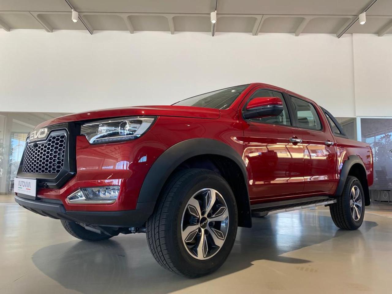 EVO Evo Cross4 Evo Cross 4 2.0 Turbo Diesel Doppia Cabina - 3