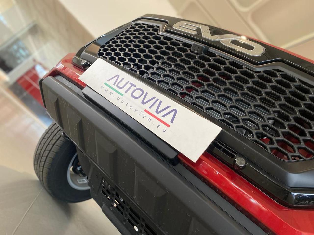 EVO Evo Cross4 Evo Cross 4 2.0 Turbo Diesel Doppia Cabina - 5