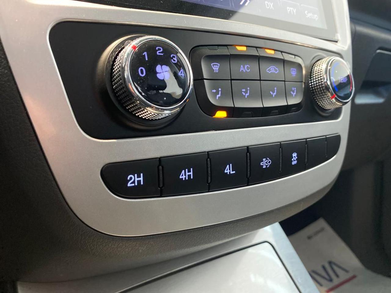 EVO Evo Cross4 Evo Cross 4 2.0 Turbo Diesel Doppia Cabina - 14