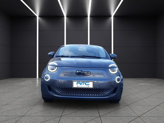 FIAT 500e Grigio metallizzato