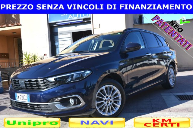 FIAT Tipo Blu metallizzato