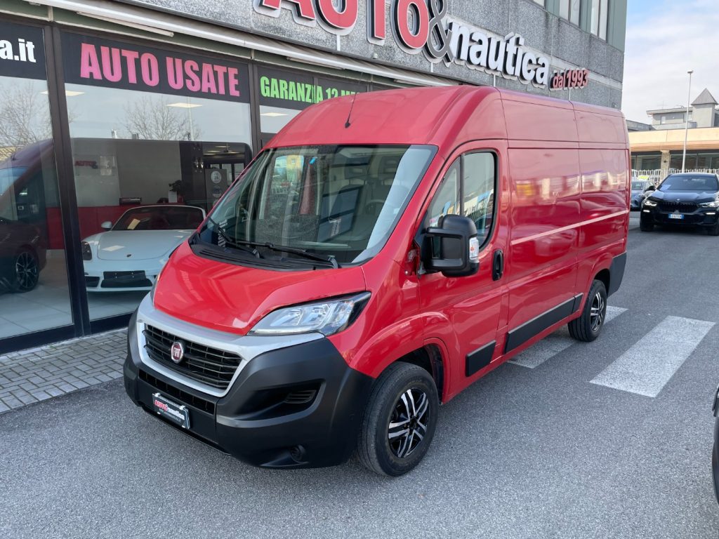 FIAT Ducato 30 2.3 MJT 130CV PM-TN FURGONE - IVA DEDUCIBILE - 3
