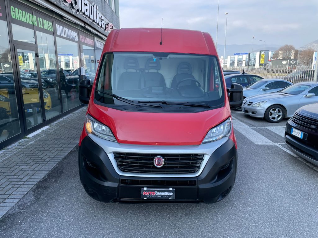 FIAT Ducato 30 2.3 MJT 130CV PM-TN FURGONE - IVA DEDUCIBILE - 5