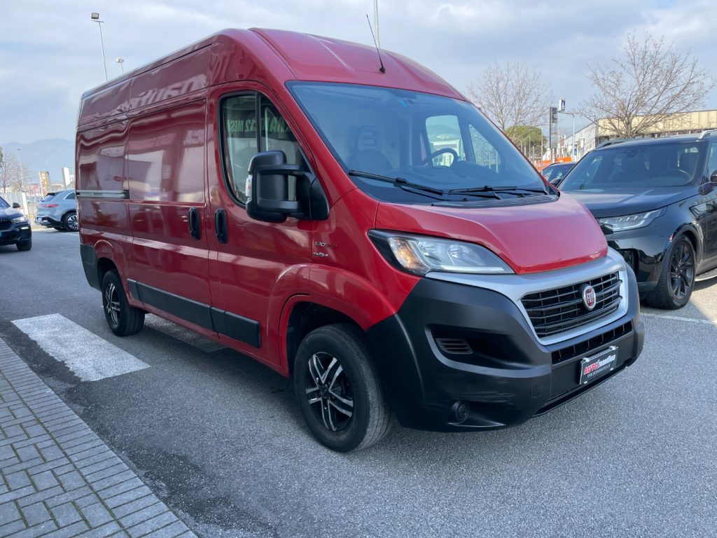 FIAT Ducato 30 2.3 MJT 130CV PM-TN FURGONE - IVA DEDUCIBILE - 6