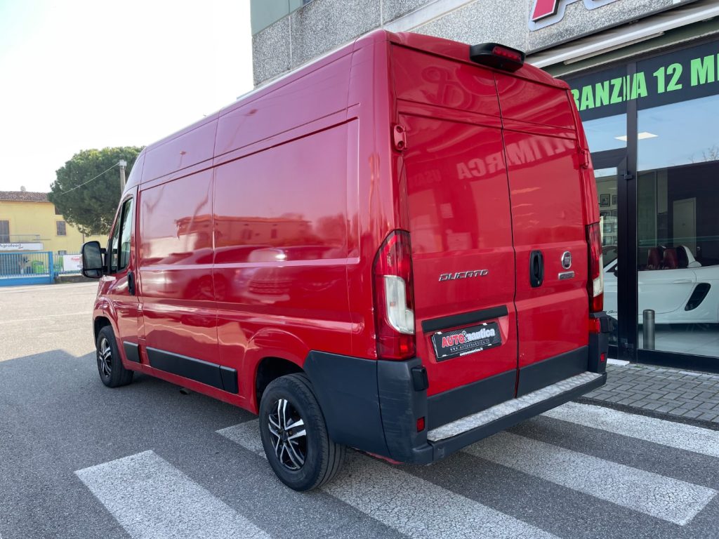 FIAT Ducato 30 2.3 MJT 130CV PM-TN FURGONE - IVA DEDUCIBILE - 7