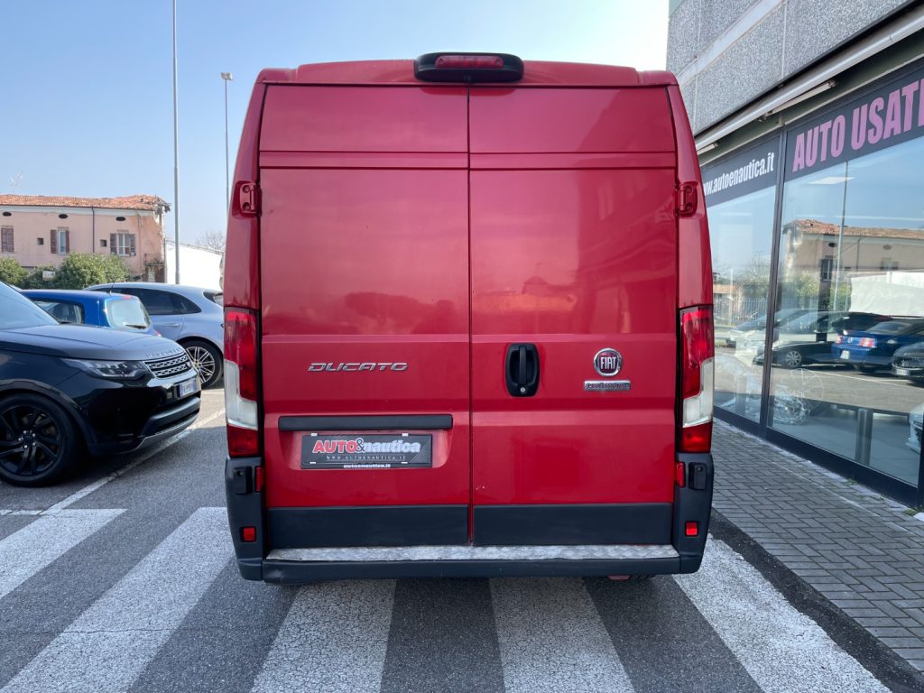 FIAT Ducato 30 2.3 MJT 130CV PM-TN FURGONE - IVA DEDUCIBILE - 9