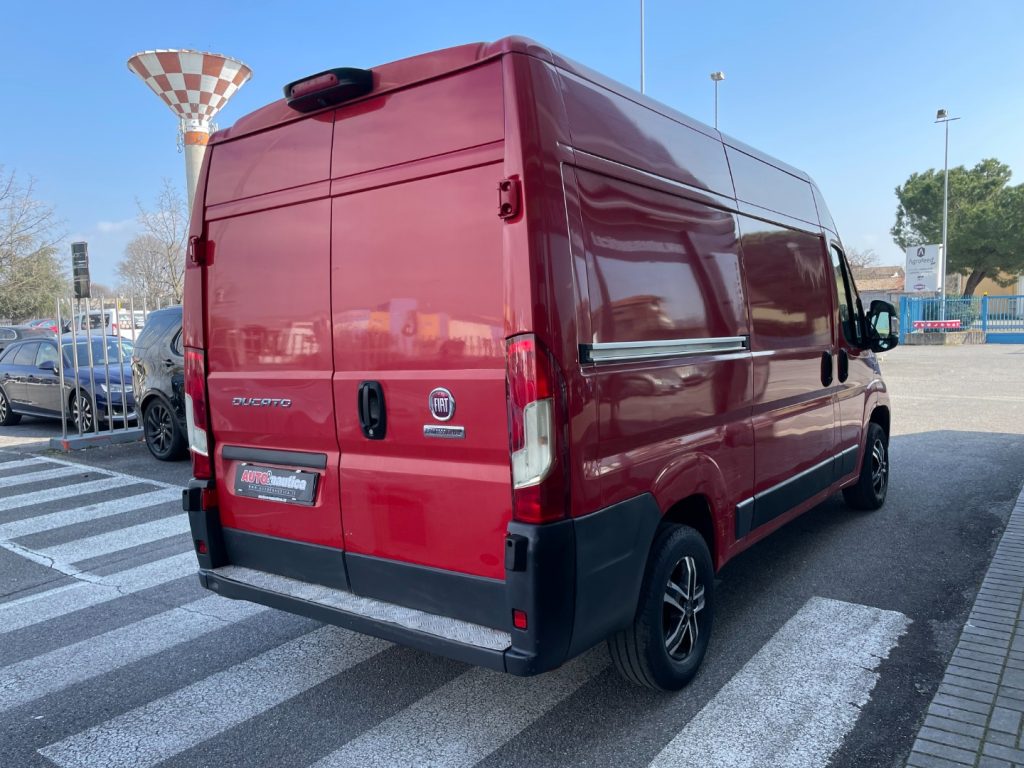 FIAT Ducato 30 2.3 MJT 130CV PM-TN FURGONE - IVA DEDUCIBILE - 10