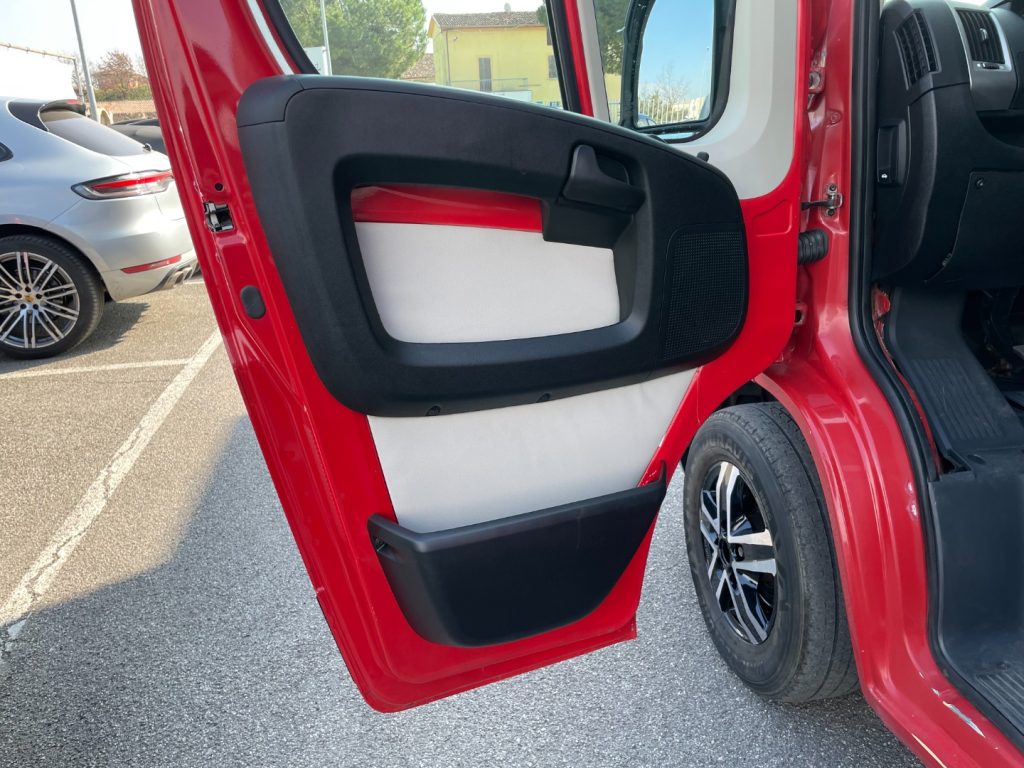 FIAT Ducato 30 2.3 MJT 130CV PM-TN FURGONE - IVA DEDUCIBILE - 11