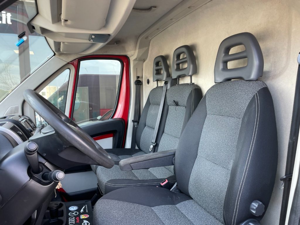 FIAT Ducato 30 2.3 MJT 130CV PM-TN FURGONE - IVA DEDUCIBILE - 14
