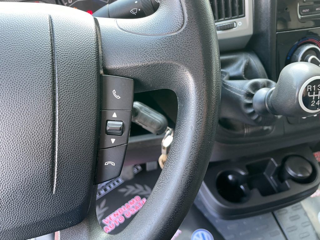 FIAT Ducato 30 2.3 MJT 130CV PM-TN FURGONE - IVA DEDUCIBILE - 18