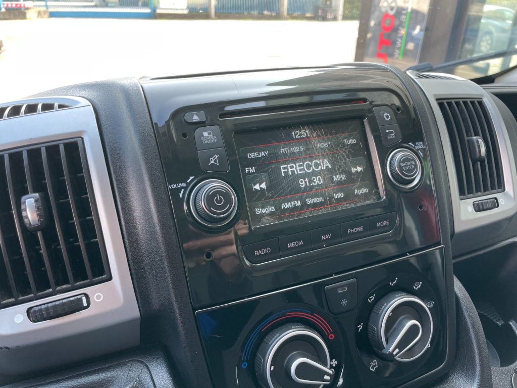 FIAT Ducato 30 2.3 MJT 130CV PM-TN FURGONE - IVA DEDUCIBILE - 21