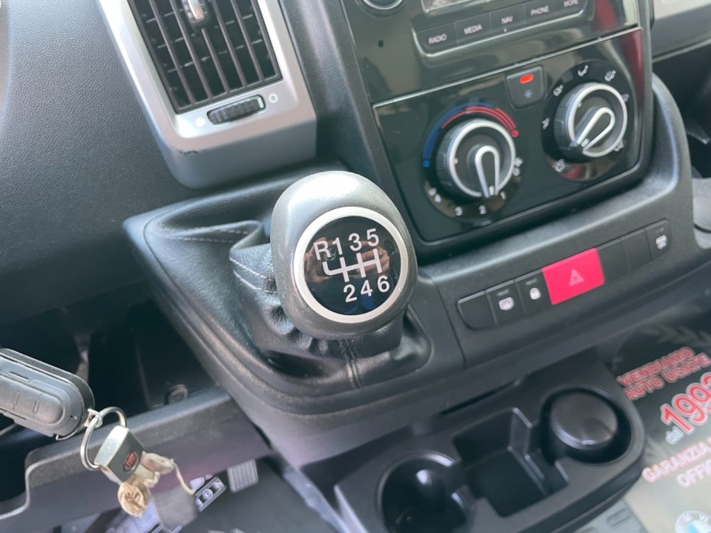 FIAT Ducato 30 2.3 MJT 130CV PM-TN FURGONE - IVA DEDUCIBILE - 23