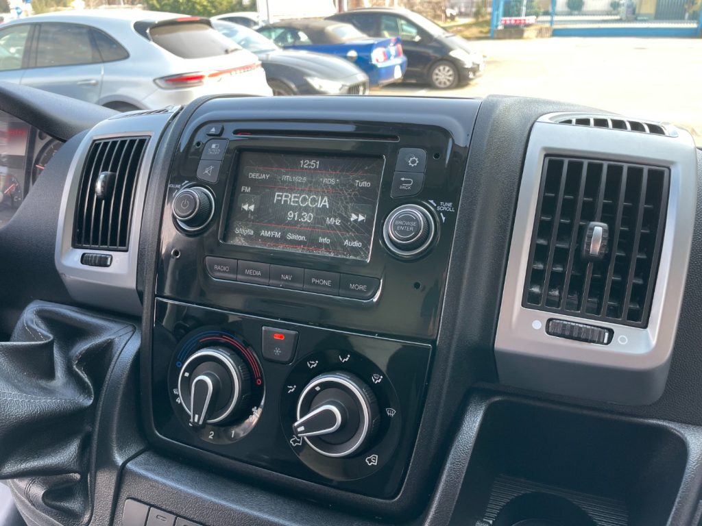 FIAT Ducato 30 2.3 MJT 130CV PM-TN FURGONE - IVA DEDUCIBILE - 26