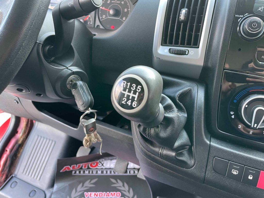 FIAT Ducato 30 2.3 MJT 130CV PM-TN FURGONE - IVA DEDUCIBILE - 27