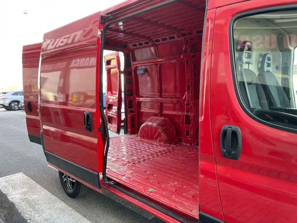 FIAT Ducato 30 2.3 MJT 130CV PM-TN FURGONE - IVA DEDUCIBILE - 29