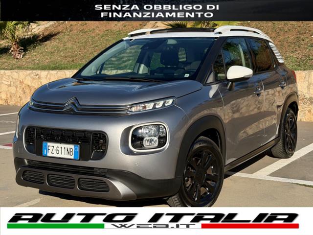 CITROEN C3 Aircross GRIGIO TETTO BIANCO perlato