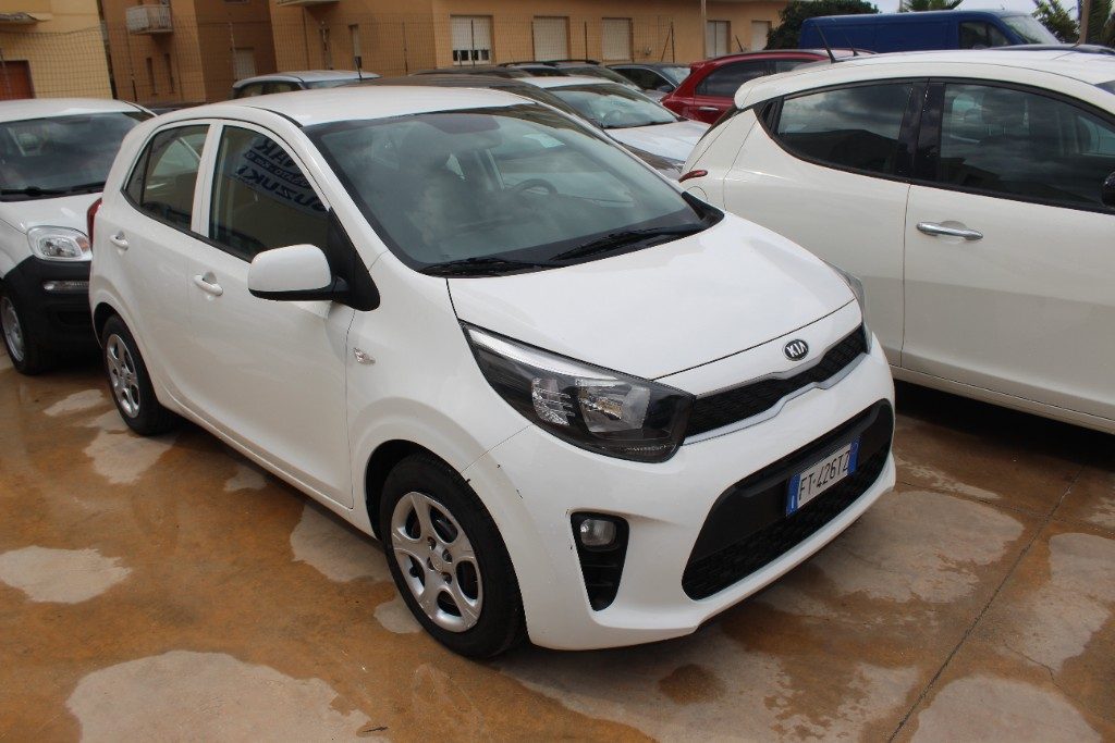 KIA Picanto 1.0 12V 5 porte 