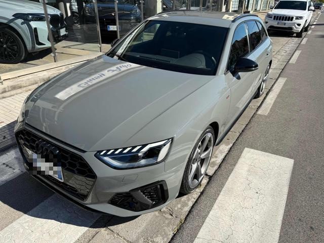 AUDI A4 Grigio metallizzato