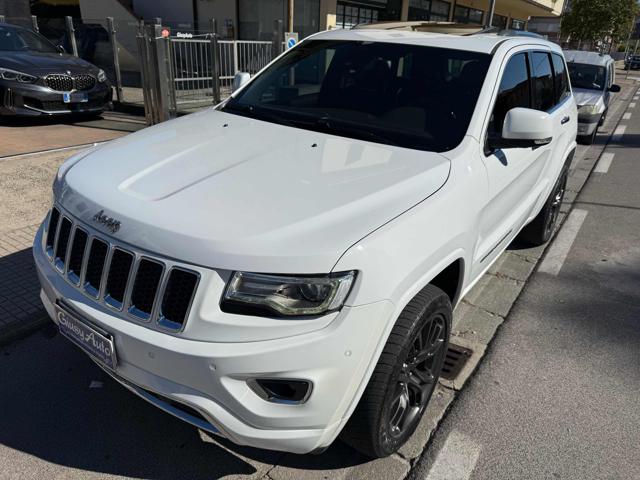 JEEP Grand Cherokee Bianco metallizzato