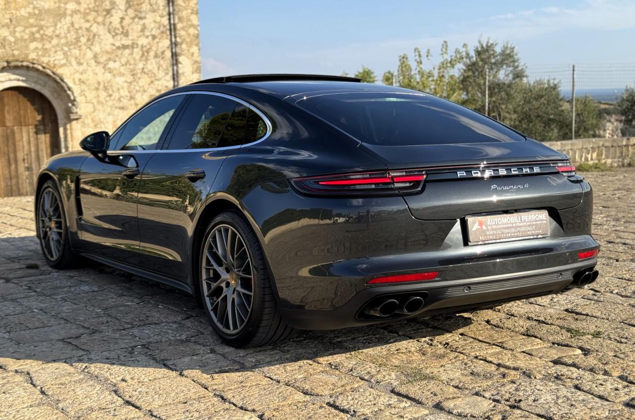 PORSCHE Panamera 3.0i 4 330cv (Tetto/PelleCartier/APP/Navi/Retro) - 16