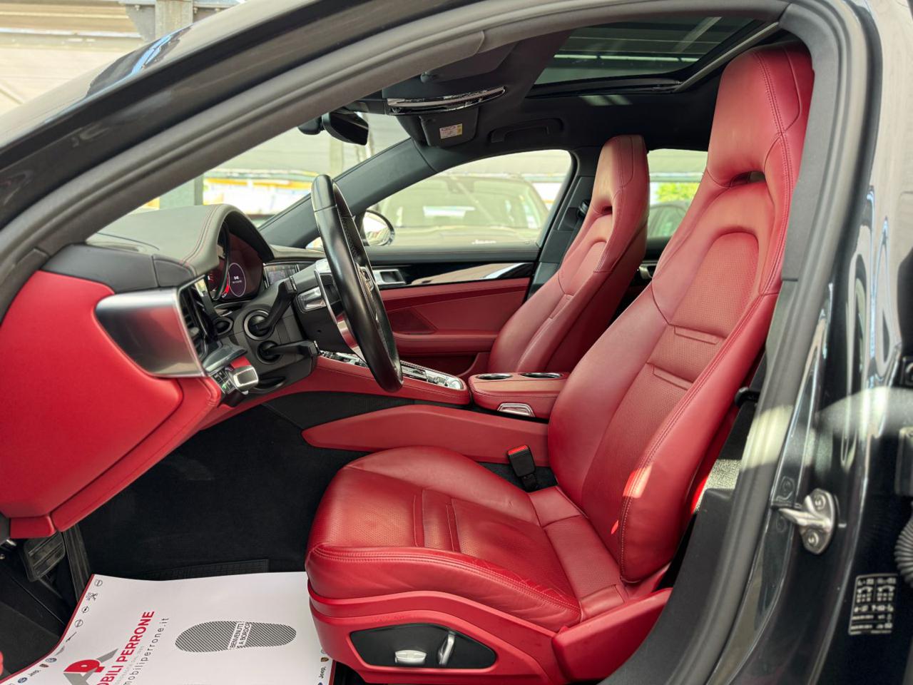 PORSCHE Panamera 3.0i 4 330cv (Tetto/PelleCartier/APP/Navi/Retro) - 7
