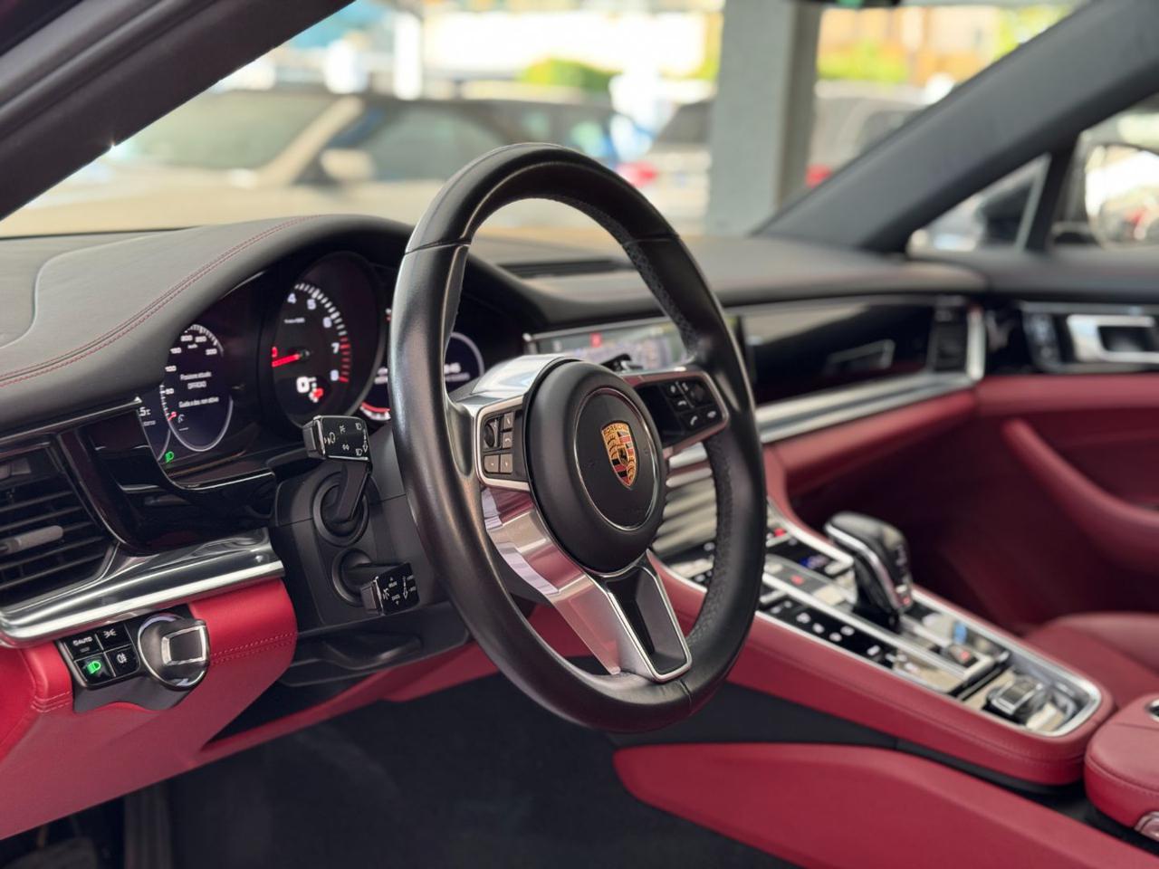 PORSCHE Panamera 3.0i 4 330cv (Tetto/PelleCartier/APP/Navi/Retro) - 20