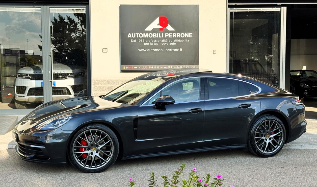 PORSCHE Panamera 3.0i 4 330cv (Tetto/PelleCartier/APP/Navi/Retro) - 45